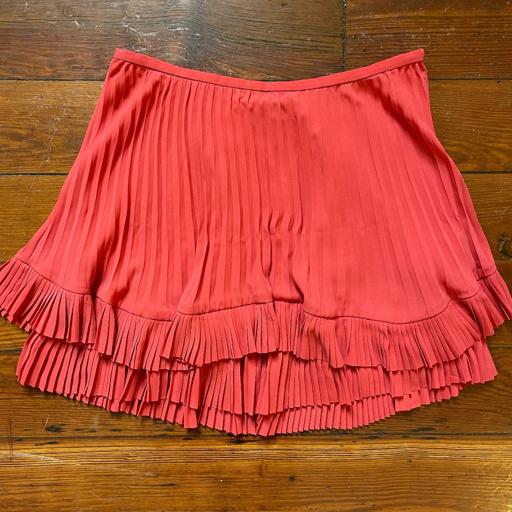 Banana Republic Mini Swing Skirt, size 2